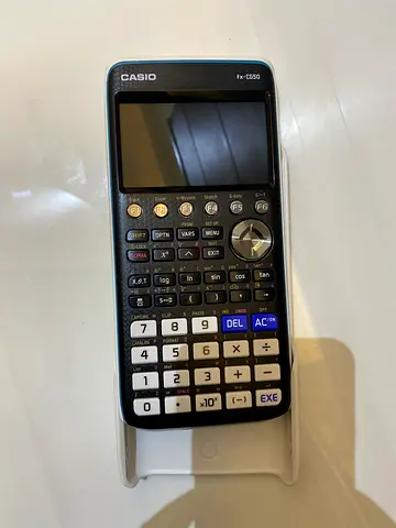Casio Scientific Calculator FX-9860G