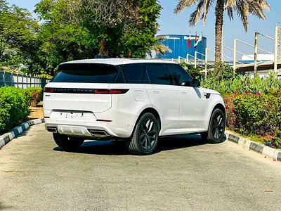 2024 LAND Rover RANGE ROVER SPORT 缩略图 4