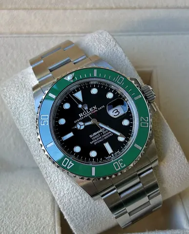 SC Rolex Submariner Starbucks 1-1