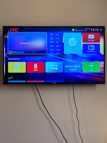JVC Smart TV for Sale - Great Condition