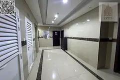 Building in a prime location near Ajman Corniche