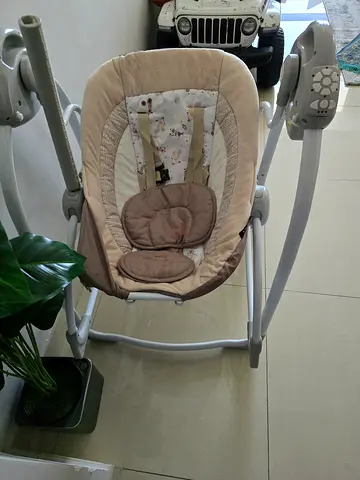 Gentle Rocking Baby Swing for Sale