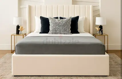 Elegant beautiful 180*200 king size Bed