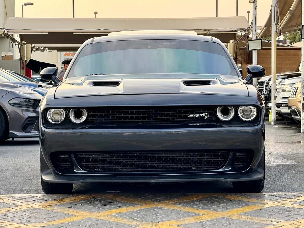 Dodge Challenger 2018