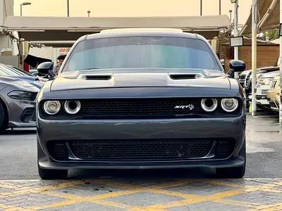 Dodge Challenger 2018