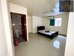 Modern luxury studio prime location near university and school healthy family environment