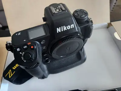 Nikon z9 like new