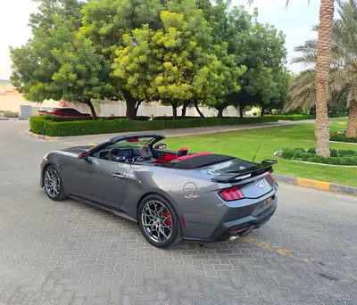 Ford Mustang Ecoboost Premium, миниатюра 20