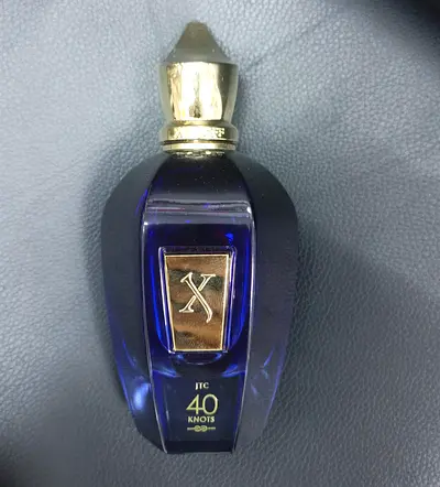 XERJOFF 40 KNOTS 100ML TESTER EAU DE PARFUM