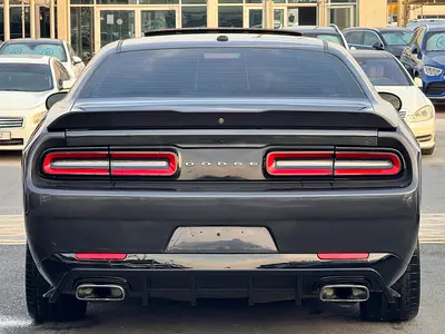 Dodge Challenger 2018