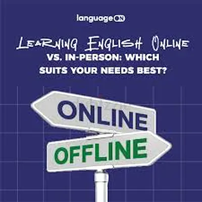 English Lessons (with American Teacher)