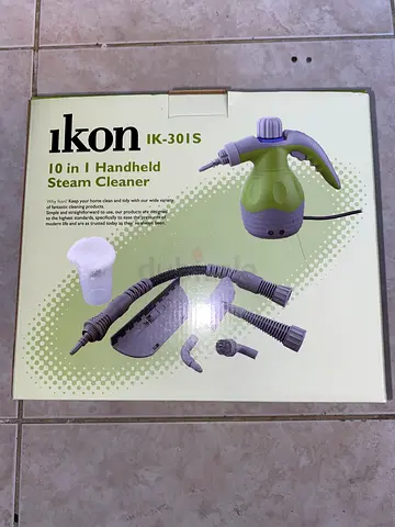 Ikon Handheld steam cleaner