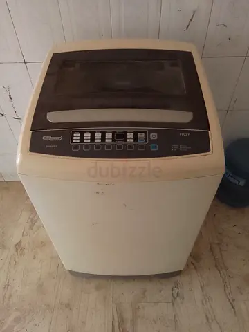 Working Fully Automatic Washing Machine for Sale