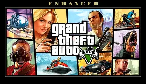 Gta 5 Enhanced