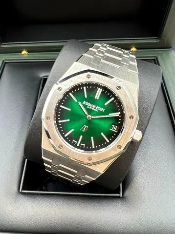 SC Audemars Piguet Green Jumbo 1-1