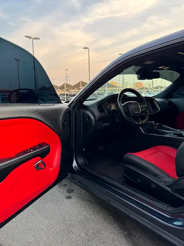 Dodge Challenger 2018