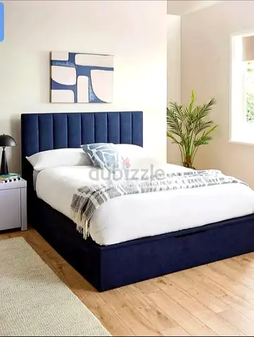 Brand new king size bed family bed storage bed nd medical mattress king bed double bed