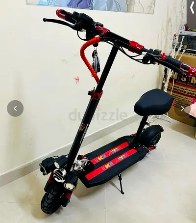 Electric Scooter for Sale - Great Condition!
