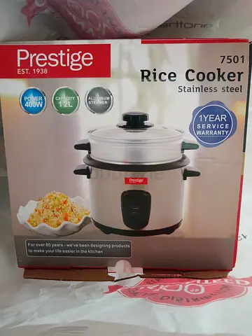 Rice cooker