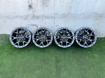 4x original 2024 Ford Raptor R whee rim