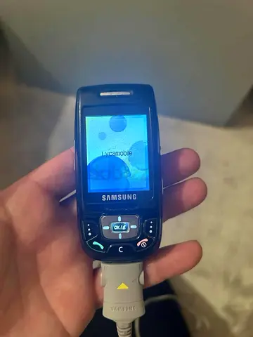 Samsung SGH-D500