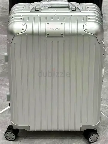 SUITCASE ALUMINIUM