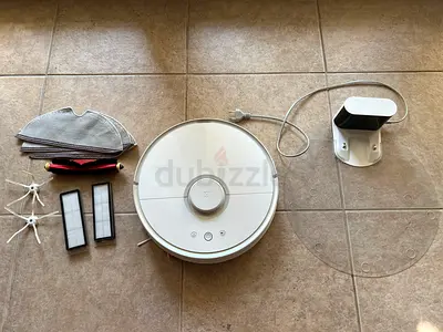 Xiaomi Robot Vacuum Cleaner S5 with Accessories