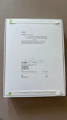 Apple iPad Pro, 13-inch, M4, 512 GB, with iCare , Wi-Fi- Unboxed, Brand New