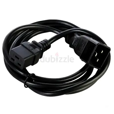 C20-C19 whatsminer Power Cable for Electronics