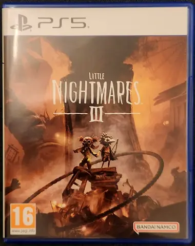Little Nightmares 3