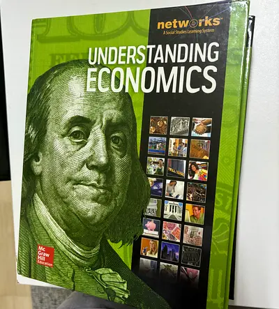 Understanding Economics Textbook