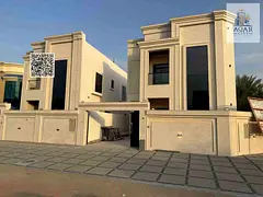 Villa for sale in Al Muwaihat 2, Ajman, freehold for all nationalities, close to all services