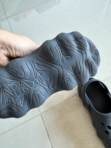 Kids technical sandals from Zara