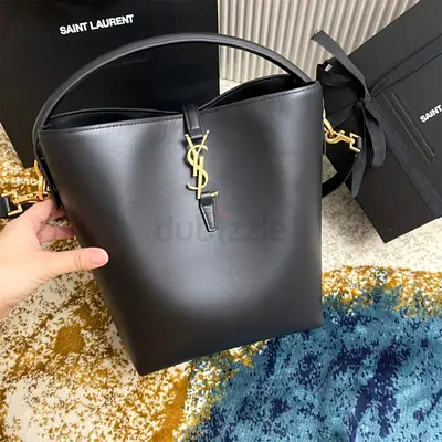 YSL baskets bag