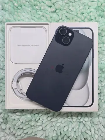 Apple iPhone 15 Plus 128 gb water proof