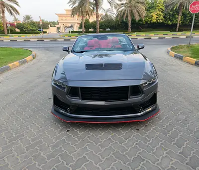 Ford Mustang Ecoboost Premium, миниатюра 6