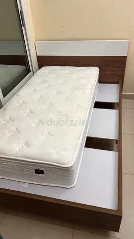 NEW DanubeHome Single Mattress