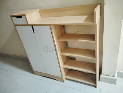 Shoe Storage Cabinet
