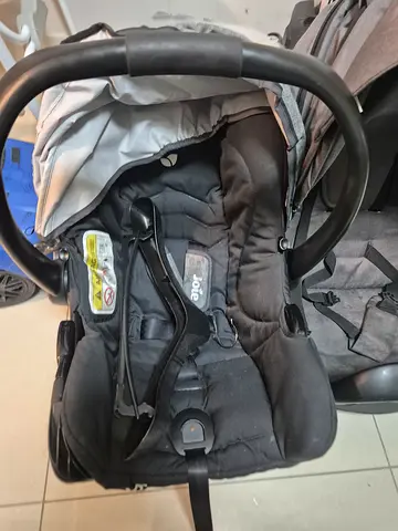 Joie Car Seat for Safe Travels
