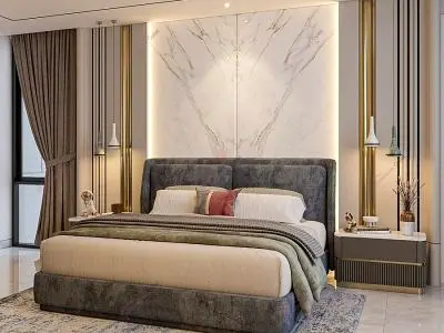 Premium high Quality 160*200 Queen bed
