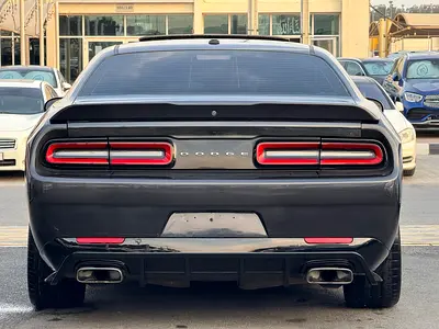 Dodge Challenger 2018