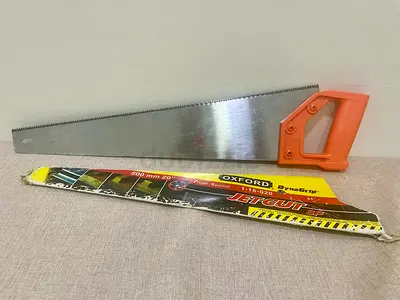 High-Quality Oxford Hand Saw for Precision Cutting