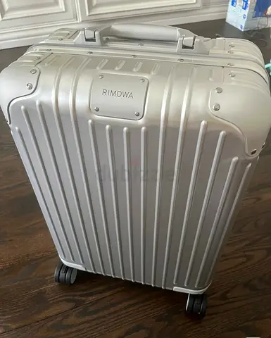 Rimowa cabin Roller luggage