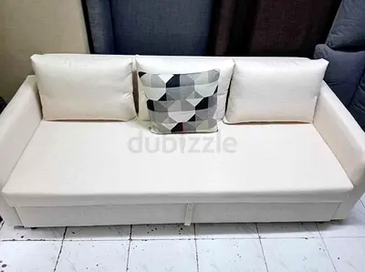 3 seater sofa bed with storage