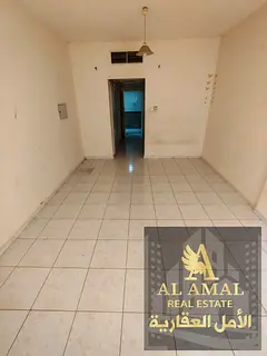 Furnished Studio for Annual Rent in Al Rashidiya 3, Ajman - Close to Grand Mall &amp; Old Traffic Ro