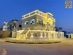 Own mini palace, 2 floors + roof, 5BR, registration fees incl.