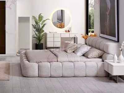 New luxury Comfortable 180200 king size bed