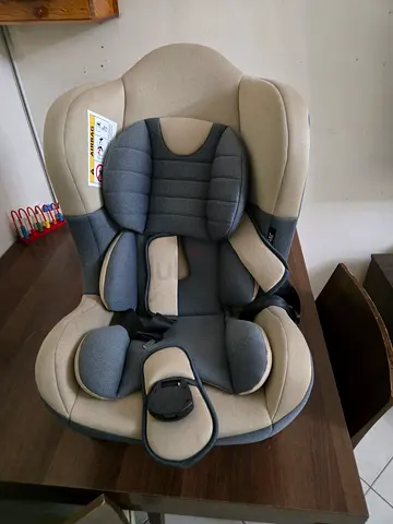 Elevate Your Childs Safety with this Car Seat
