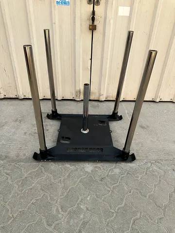 High-Quality Garage Gear Fitness Sled for Effective Workouts