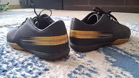 Kids’ Badminton Shoes –soccer shoes Kids.  Excellent Condition | Hardly Used | Great Deal!